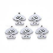 Подвески из нержавеющей стали 304 STAS-N092-04B