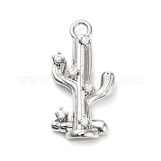 Латунные микро проложить кубического циркония подвески KK-L229-066P