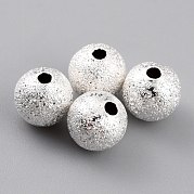 Долговечные латунные бусины KK-O133-004C-S