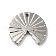 Подвески из нержавеющей стали 304 STAS-M312-01B-P