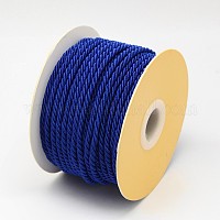 Nylon Beading Thread Cord 2mm Braided Nylon String 15M/49 Feet
