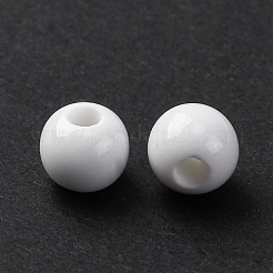 Фарфоровые бусины ручной работы&nbsp;PORC-D300-A25