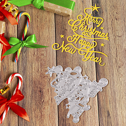 1 шт. трафареты для резки металла&nbsp;DIY-CP0013-34