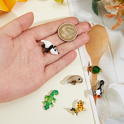 6 шт. 6 стиля украшения для дома&nbsp;LAMP-HS0001-18A