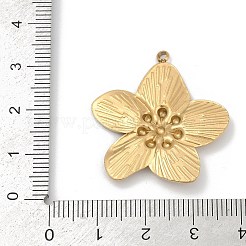 Anhänger aus Edelstahl 304&nbsp;STAS-P383-12B-G