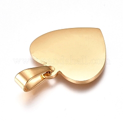 Подвески из нержавеющей стали 304 STAS-I135-12G