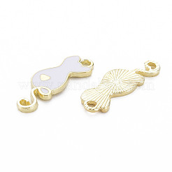 Подвески из эмали и сплава PALLOY-S181-042A-NR