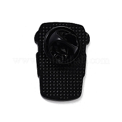 Сплавные эмалевые броши&nbsp;LS-JEWB-K021-03D-EB