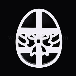 Пасхальная тема пластиковая форма DIY-O020-09