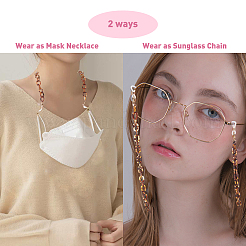 Цепочки для очков AJEW-NB0002-03