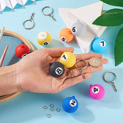 Набор для изготовления брелка своими руками DIY-TA0005-04