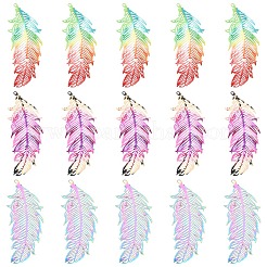 10 шт. подвески из нержавеющей стали 430&nbsp;STAS-YW0002-92A