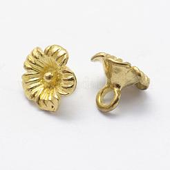 Латунные подвески&nbsp;KK-F721-017C-RS