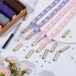 Наконечник шнура из сплава&nbsp;FIND-NB0006-67G