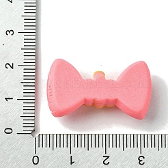 Кабошоны из непрозрачной смолы на тему Хэллоуина CRES-Q219-03A