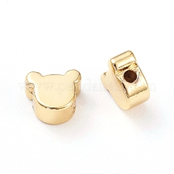 Латунные бусины&nbsp;X-KK-K241-08G