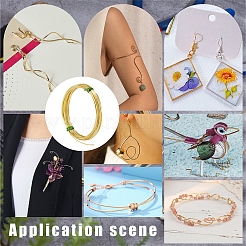 Латунная проволока CWIR-WH0007-19D-C