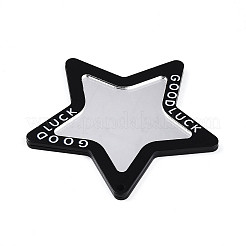 Акриловые большие подвески&nbsp;OACR-N139-03