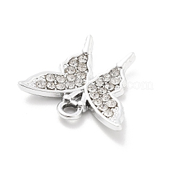 Подвески из сплава и страза FIND-U026-25A-P