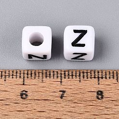 Opake Legierung Perlen&nbsp;SACR-N020-04A-Z
