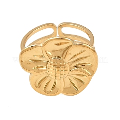 Bague de manchette ouverte en acier inoxydable 304&nbsp;X-PW-WG89244-02