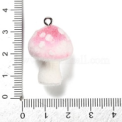 Подвески из непрозрачной смолы&nbsp;LS-RESI-C064-02