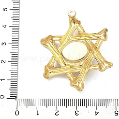 Подвески из нержавеющей стали 304&nbsp;STAS-G371-15G-04