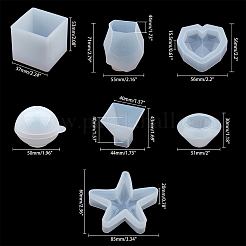 Силиконовые Молды DIY-OC0002-31