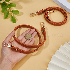 Ручки сумки из искусственной кожи PURS-WH0006-04