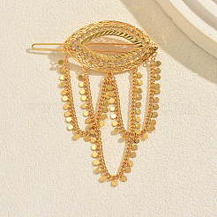 Barrettes à cheveux en laiton micro-pavé de zircone cubique&nbsp;FR3076
