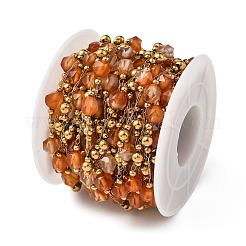 Ионное покрытие (ip) цепи из нержавеющей стали 304 CHS-H034-01G-13