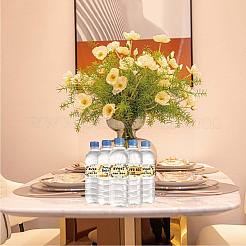 1 пакет самоклеящихся пластиковых этикеток-наклеек&nbsp;DIY-CN0002-09A