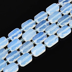 Opalite бисер пряди G-T139-78