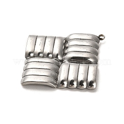 Подвески из нержавеющей стали 304 STAS-Q316-02P