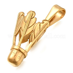 Ионное покрытие (ip) подвески из нержавеющей стали 304&nbsp;STAS-Z113-19G