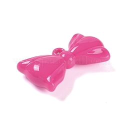 Большие подвески из непрозрачного акрила&nbsp;SACR-Z003-02A