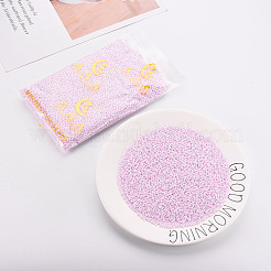 8/0 непрозрачного стекла бисер SEED-S048-N-011