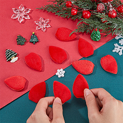 Бархатные кабошоны FIND-WH20003-22B