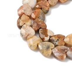 Природные сумасшедший агат бисер нитей G-D316-B03