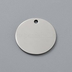 201 подвеска из нержавеющей стали&nbsp;FIND-WH0421-50P