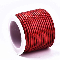 Cordons de polyester ciré&nbsp;YC-R004-1.5mm-03