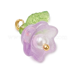 Стеклянные подвески&nbsp;PALLOY-MZ00838-05