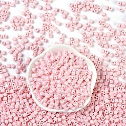 Непрозрачные акриловые бусины X1-OACR-B025-06I