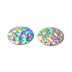 Pendentifs en acier inoxydable 304 avec placage ionique (IP)&nbsp;STAS-L268-029MC