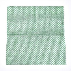 Bettlaken aus Baumwollstoff&nbsp;DIY-WH0158-60A-03