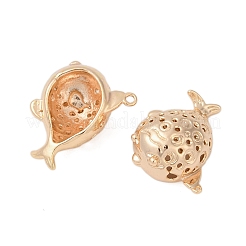 Латунные подвески&nbsp;KK-G532-08G