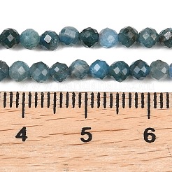 Природного апатита нитей бисера&nbsp;G-P612-C-3mm-02