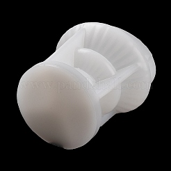 Moule à bougie parfumée en silicone pour arbre de noël&nbsp;DIY-K064-01B