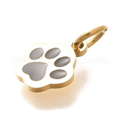 Эмалированные подвески из нержавеющей стали 304 с вакуумным покрытием pvd&nbsp;STAS-U035-06G