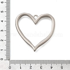 Подвески из латуни с матовым покрытием&nbsp;KK-L155-60MP-01